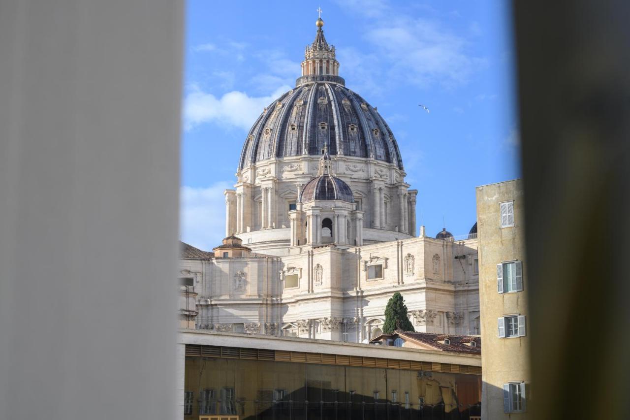 Vaticano Al Piano Nobile Ρώμη Εξωτερικό φωτογραφία